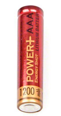 Батарейка Power Plus AAA (литиевая) в магазине RACII24.RU, фото