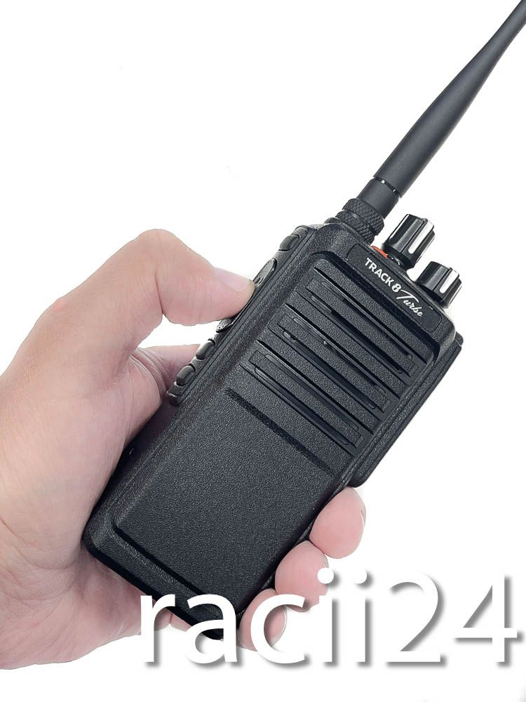 Track 8 Turbo U UHF (400-470МГц) IP67 в магазине RACII24.RU, фото