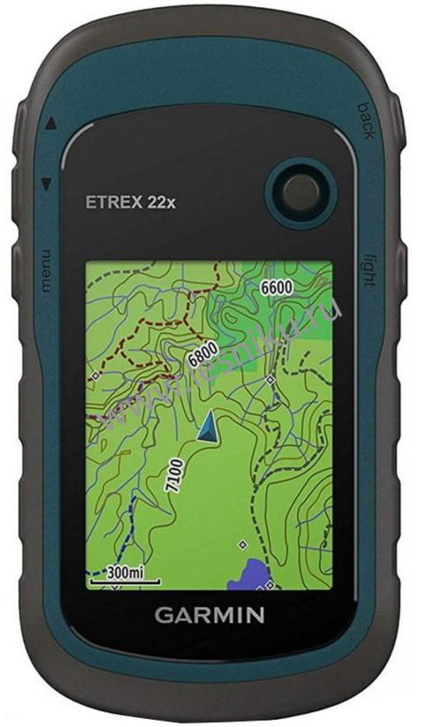 Навигатор Garmin Etrex 22x GPS в магазине RACII24.RU, фото