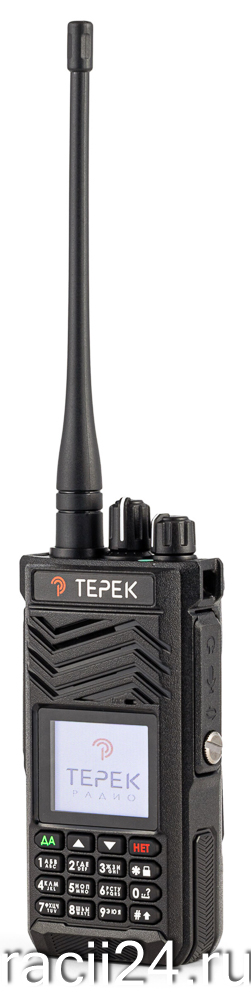 ТЕРЕК РК-322 DMR v.2024 в магазине RACII24.RU, фото