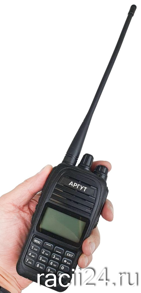 Авиационная радиостанция Аргут А-12 в магазине RACII24.RU, фото