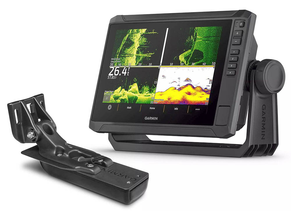 Эхолот Garmin Echomap UHD2 92sv с трансдьюсером GT56UHD-TM (010-02687-01) в магазине RACII24.RU, фото