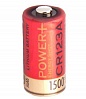 Батарейка Power Plus CR123 1500мАч (литиевая) 
